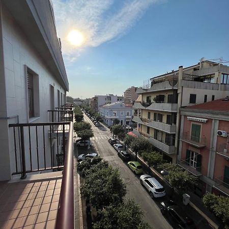 Red & Blue Apartments Termoli Exterior photo