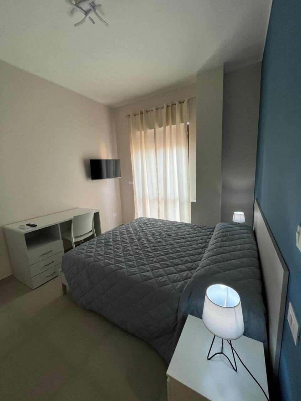 Red & Blue Apartments Termoli Exterior photo