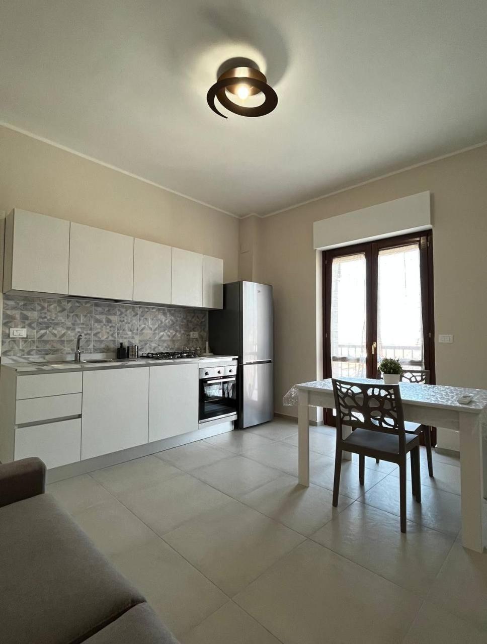Red & Blue Apartments Termoli Exterior photo