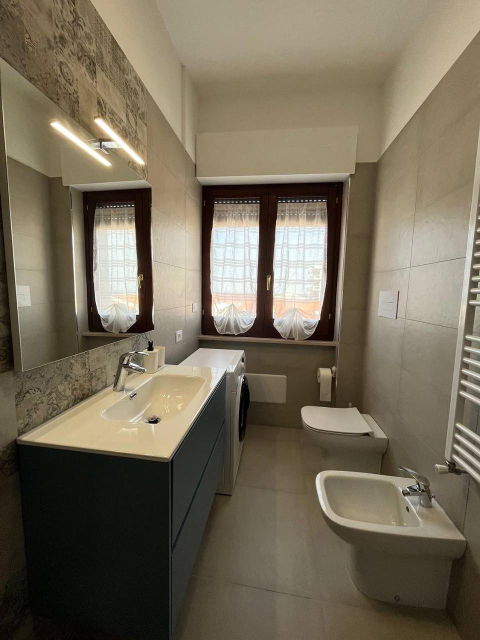 Red & Blue Apartments Termoli Exterior photo